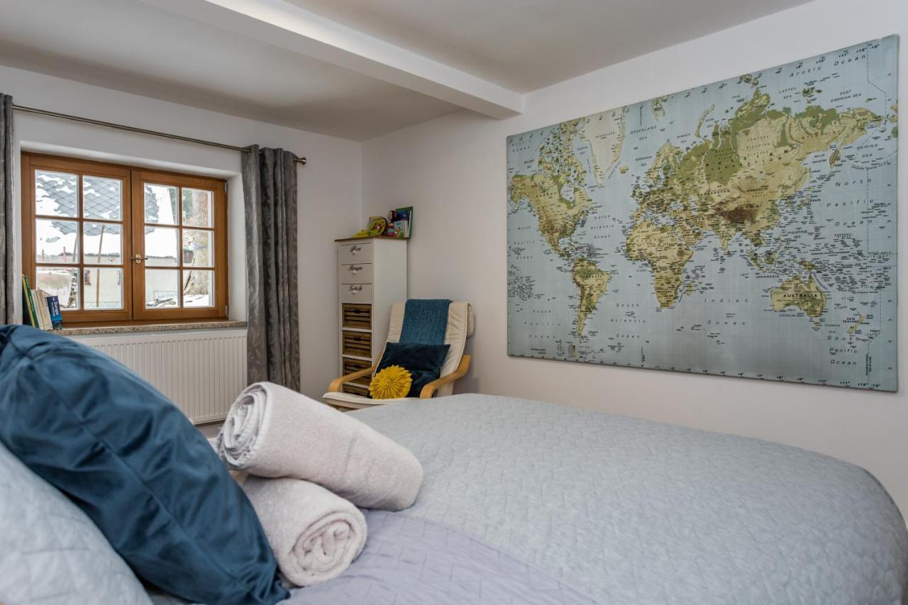 Luxusni Apt Hory 7 V Krkonosich วีโซเก นาด ยิเซโรว์ ภายนอก รูปภาพ